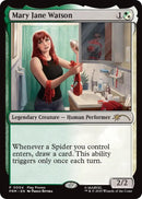 Image for Mary Jane Watson (4) - Magic: The Gathering