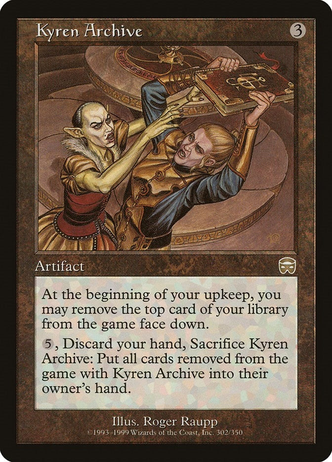 Kyren Archive (302) [MMQ]