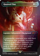 Image for Haunted One (Rainbow Foil) (2200) (Secret Lair Drop Series) - Magic: The Gathering