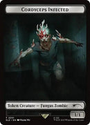 Image for Cordyceps Infected Token (2201) (2201) (Secret Lair Drop Series) - Magic: The Gathering