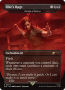 Image for Ellie's Rage - Dictate of Erebos (2204) (Secret Lair Drop Series) - Magic: The Gathering