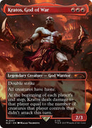 Image for Kratos, God of War (2207) (Secret Lair Drop Series) - Magic: The Gathering