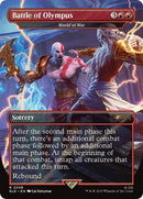 Image for Battle of Olympus - World at War (2208) (Secret Lair Drop Series) - Magic: The Gathering