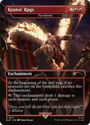 Image for Kratos' Rage - Pyrohemia (2211) (Secret Lair Drop Series) - Magic: The Gathering