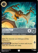 Image for Lexington - Small in Stature (183/204) (Whispers in the Well) - Disney Lorcana