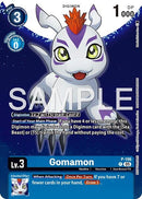 Image for Gomamon (Digimon Story: Time Stranger Promo Pack) (P - 196) - Digimon Card Game