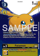 Image for Patamon (Digimon Story: Time Stranger Promo Pack) (P - 197) - Digimon Card Game