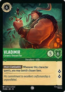 Image for Vladimir - Ceramic Unicorn Fan (75/204) (Whispers in the Well) - Disney Lorcana