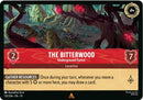 Image for The Bitterwood - Underground Forest (135/204) (Whispers in the Well) - Disney Lorcana