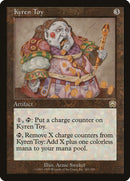 Kyren Toy (303) [MMQ]