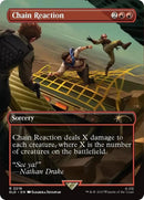 Image for Chain Reaction (2219) (Secret Lair Drop Series) - Magic: The Gathering
