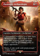 Image for Passionate Archaeologist (2220) (Secret Lair Drop Series) - Magic: The Gathering
