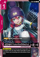 Image for Amate Yuzuriha (Machu) (ST06-009) (Starter Deck 06: Clan Unity) - Gundam Card Game