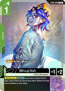 Image for Shuji Ito (C+) (ST06-010) (Starter Deck 06: Clan Unity) - Gundam Card Game