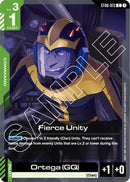 Image for Fierce Unity (ST06-013) (Starter Deck 06: Clan Unity) - Gundam Card Game