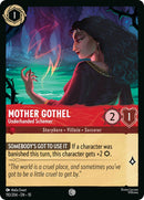 Image for Mother Gothel - Underhanded Schemer (110/204) (Whispers in the Well) - Disney Lorcana
