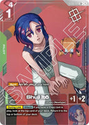 Image for Shuji Ito (Store Tournament Winner Pack 02) (ST06-010) (Gundam Promotional Cards) - Gundam Card Game