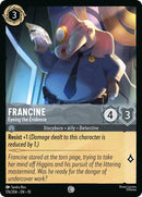 Image for Francine - Eyeing the Evidence (176/204) (Whispers in the Well) - Disney Lorcana