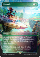 Image for Farseek (Rainbow Foil) (2222) (Secret Lair Drop Series) - Magic: The Gathering