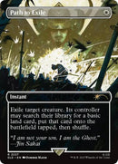 Image for Path to Exile (2227) (2227) (Secret Lair Drop Series) - Magic: The Gathering
