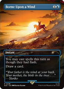Image for Borne Upon a Wind (2228) (Secret Lair Drop Series) - Magic: The Gathering