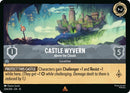 Image for Castle Wyvern - Above the Clouds (204/204) (Whispers in the Well) - Disney Lorcana