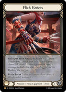 Image for Flick Knives (Extended Art) (SUP244) - Flesh and Blood TCG