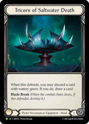 Image for Tricorn of Saltwater Death - JDG053 (JDG053) - Flesh and Blood TCG