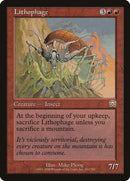Lithophage (202) [MMQ]