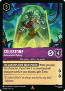 Image for Coldstone - Reincarnated Cyborg (51/204) (Whispers in the Well) - Disney Lorcana