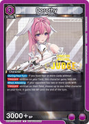 Image for Dorothy (Judge Pack) (UEPR/NIK-1-041) - Union Arena