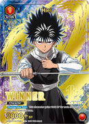 Image for Hiei (081) (Winner) (UEPR/YYH-1-081) - Union Arena