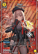 Image for Rapi (UEPR/NIK-1-010) - Union Arena