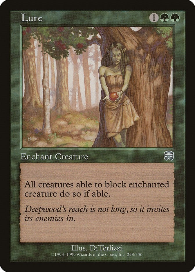 Lure (258) [MMQ]