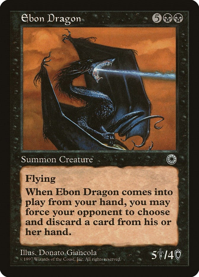 Ebon Dragon [POR]