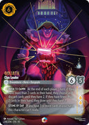 Image for Goliath - Clan Leader (Enchanted) (238/204) (Whispers in the Well) - Disney Lorcana