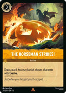 Image for The Horseman Strikes! (29/204) (Whispers in the Well) - Disney Lorcana