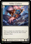 Image for Aether Crackers - FAB334 (FAB334) - Flesh and Blood TCG