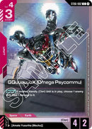Image for GQuuuuuuX (Omega Psycommu) (C) (ST06 Release Event) (ST06-002) (Gundam Promotional Cards) - Gundam Card Game