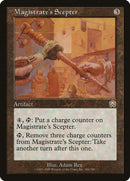 Magistrates Scepter (304) [MMQ]