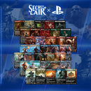 Image for Secret Lair x Playstation Superdrop: Non-Foil Trophy Bundle - Magic: The Gathering