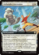 Image for Airbender Ascension (Extended Art) (364) (Avatar: The Last Airbender) - Magic: The Gathering