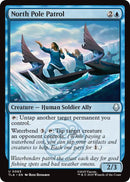 Image for North Pole Patrol (65) (Avatar: The Last Airbender) - Magic: The Gathering