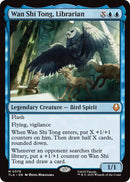 Image for Wan Shi Tong, Librarian (78) (Avatar: The Last Airbender) - Magic: The Gathering