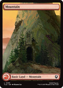 Image for Mountain (0295) (295) (Avatar: The Last Airbender) - Magic: The Gathering