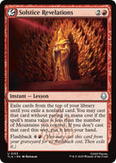 Image for Solstice Revelations (153) (Avatar: The Last Airbender) - Magic: The Gathering