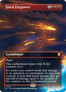 Image for Fated Firepower (Borderless) (297) (Avatar: The Last Airbender) - Magic: The Gathering