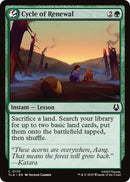 Image for Cycle of Renewal (170) (Avatar: The Last Airbender) - Magic: The Gathering