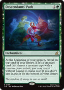 Image for Descendants' Path (167) (Avatar: The Last Airbender: Eternal-Legal) - Magic: The Gathering