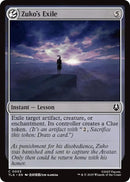 Image for Zuko's Exile (3) (Avatar: The Last Airbender) - Magic: The Gathering